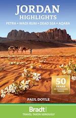 Bradt Travel Guide: Jordan Highlights: Petra, Wadi Rum, the Dead Sea and Aqaba