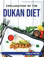 EXPLANATION OF THE DUKAN DIET 