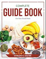 Complete Guide book For Raw Food Diets 