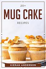 20 + MUG CAKE RECIPES 