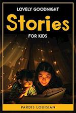 LOVELY GOODNIGHT STORIES FOR KIDS 