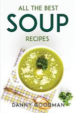 ALL THE BEST SOUP RECIPES 