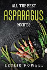 ALL THE BEST ASPARAGUS RECIPES 