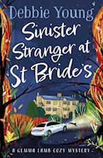 Sinister Stranger at St  Bride's