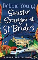 Sinister Stranger at St Brides 