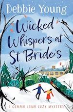 Wicked Whispers at St Bride's 