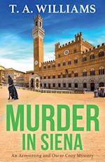 Murder in Siena 