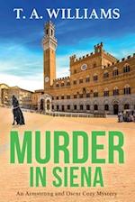 Murder in Siena 