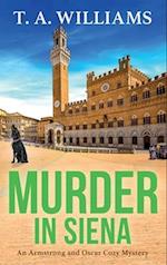 Murder in Siena 