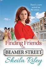 Finding Friends on Beamer Street 
