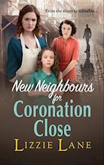 New Neighbours for Cornonation Close 