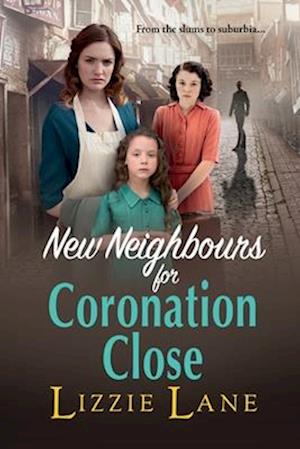 New Neighbours for Cornonation Close