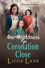 New Neighbours for Cornonation Close 