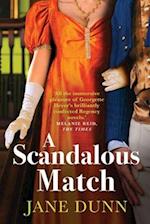A Scandalous Match 