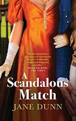 A Scandalous Match 