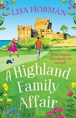 A Highland Family Affair