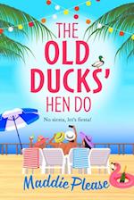 Old Ducks' Hen Do