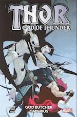 Thor: God Of Thunder - God Butcher Omnibus