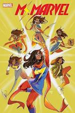 Ms. Marvel: Beyond The Limit