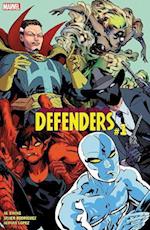 Defenders Vol. 1: There Are No Rules