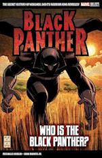 Marvel Select Black Panther: Who Is The Black Panther?