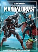 Star Wars: The Mandalorian Season Two Graphic Novel
