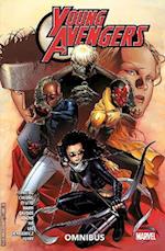 Young Avenger Omnibus Vol. 1