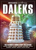 Daleks: The Ultimate Comic Strip Collection Vol. 2