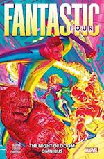 Fantastic Four: The Night Of Doom Omnibus