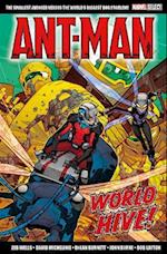 Marvel Select Ant-man: World Hive
