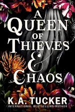 Queen of Thieves and Chaos