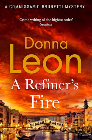 A Refiner's Fire