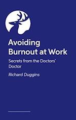 Avoiding Burnout at Work