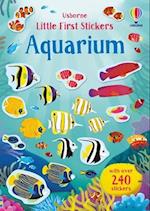 Little First Stickers Aquarium