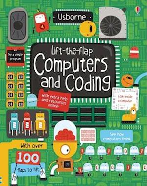 Lift-The-Flap Computers and Coding