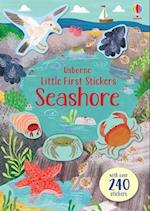 Little First Stickers Seashore