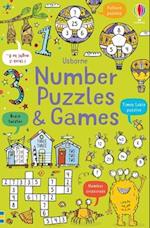 Number Puzzles and Games