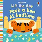 Lift-The-Flap Peek-A-Boo at Bedtime