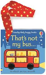 That's not my bus.. buggy book