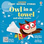 Owl in a towel and other stories