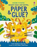 What Can I Do With Paper and Glue?