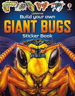 Build Your Own Giants Bug Strk