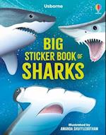 Sharks Sticker Book