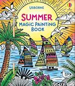 Summer Magic Painting Book