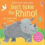 Dont Tickle the Rhino