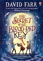 Secret of the Blood-Red Key