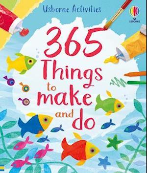 365 things to make and do