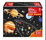 Usborne Book and Jigsaw the Solar System