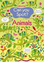 Look and Find Puzzles Animals