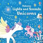 Lights and Sounds Unicorns